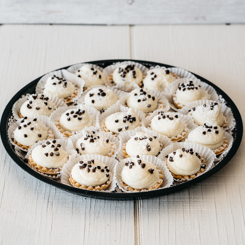 Cannoli Bite Tray