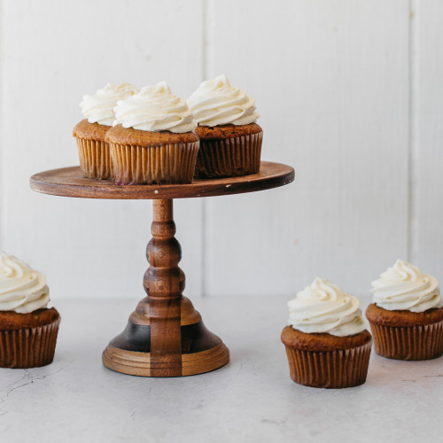 Carrot Cupcake
