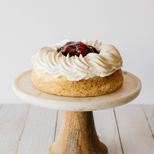 Cherry Cheesecake