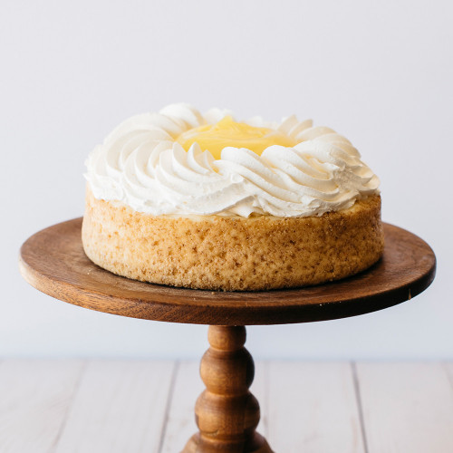 Lemon Cheesecake