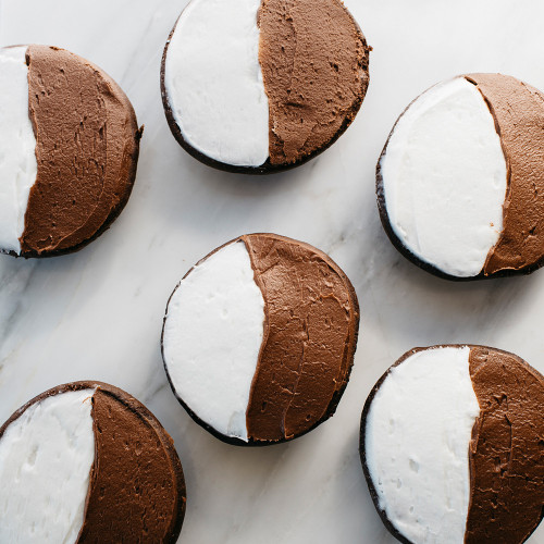 Half Moon Cookies