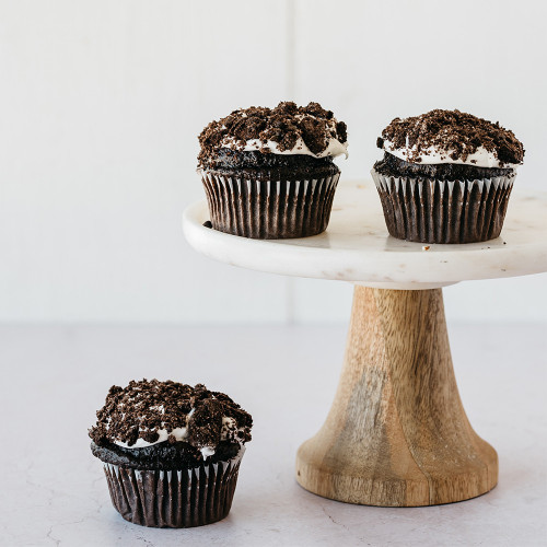 Oreo Cupcake