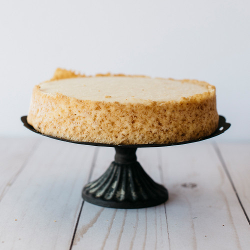 Plain Cheesecake
