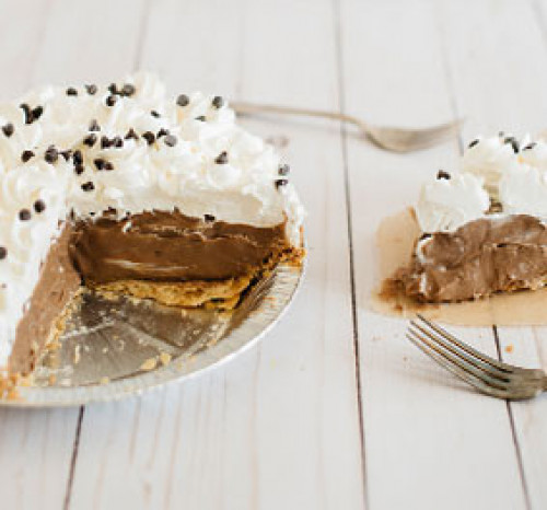 Chocolate Cream Pie