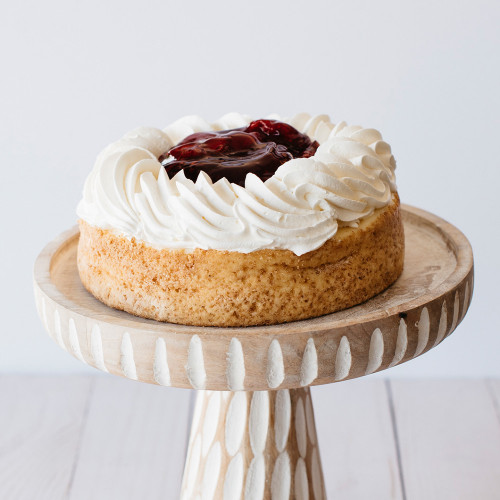 Rasberry Cheesecake