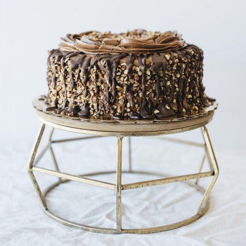 Turtle cake