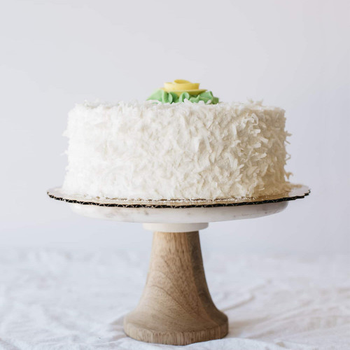 coconut cake