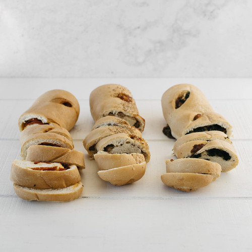 Stuffed Bread