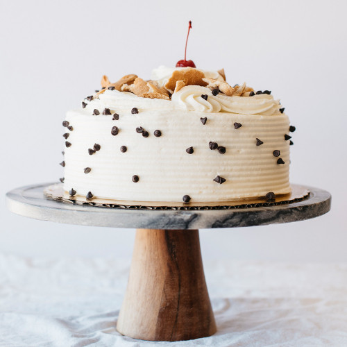 cannoli cake
