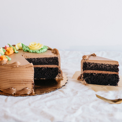 chocolate cake