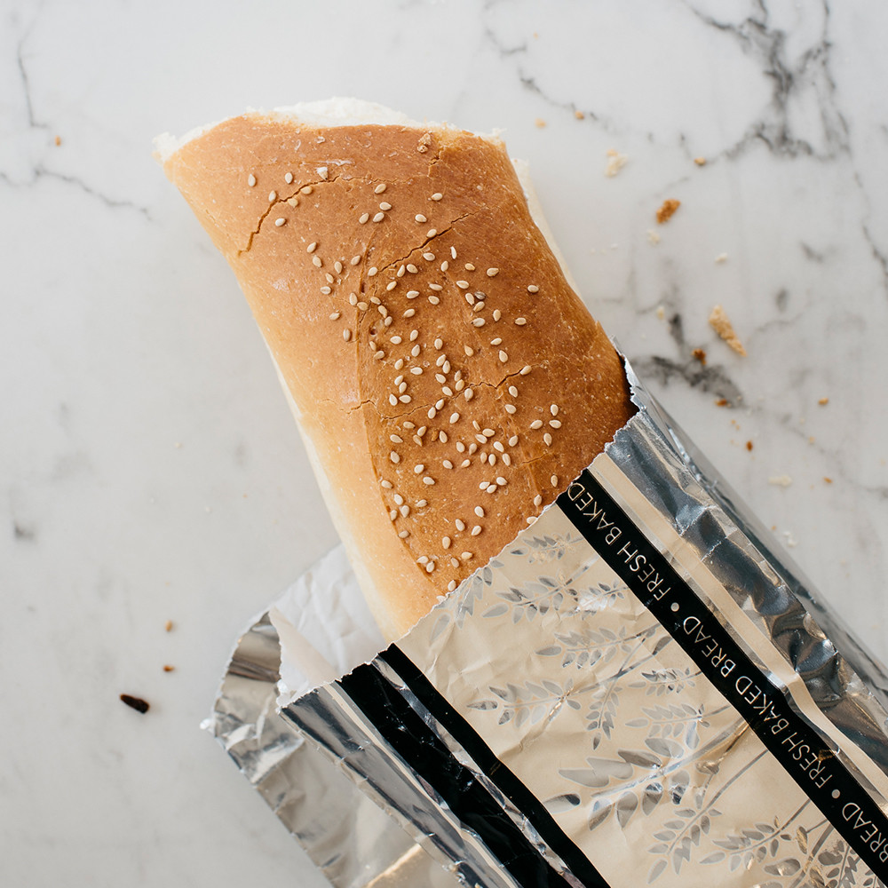 bread & pizza