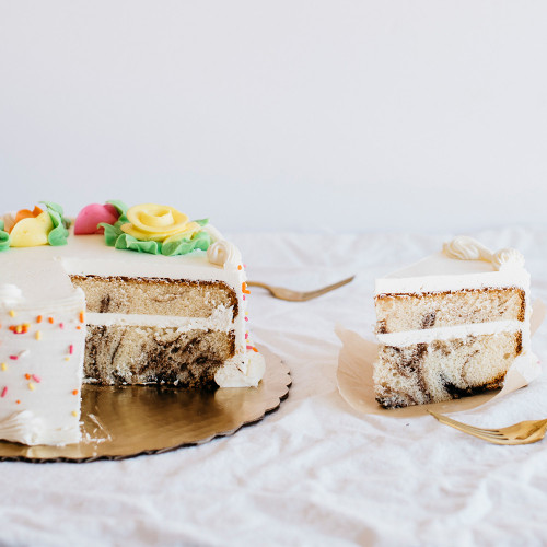 Marble cake