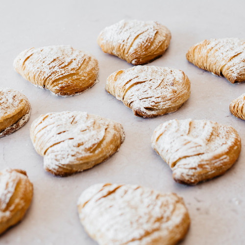 Sfogliatelle (ONLY AVAILABLE WEDNESDAY - SATURDAY)