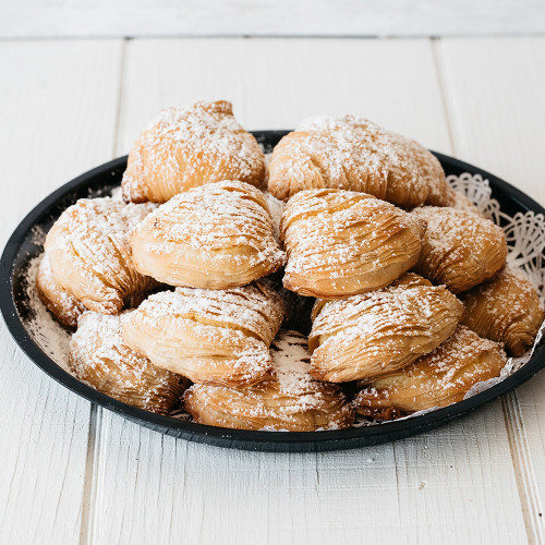 Mini Sfogliatelle Tray