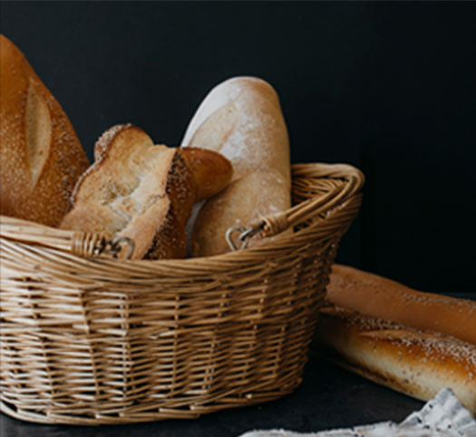 baked goods