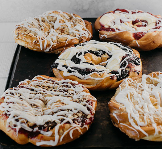 baked goods
